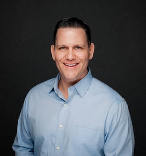 Portrait of Sean Carson