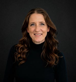 Portrait of Heather Benson