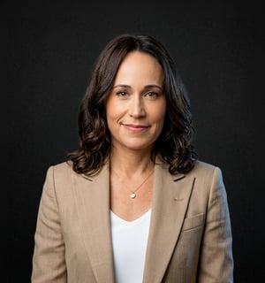 Portrait of Michelle Kerr Stenzel