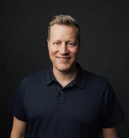 Portrait of Kevin  Sypal