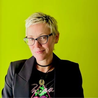 Portrait of Danielle Rhodes