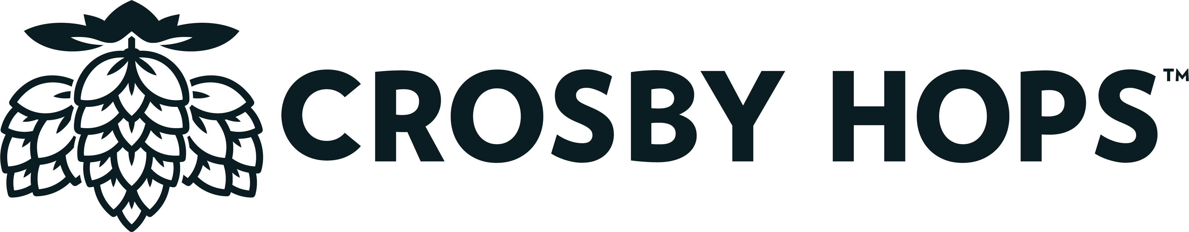Crosby Hops logo