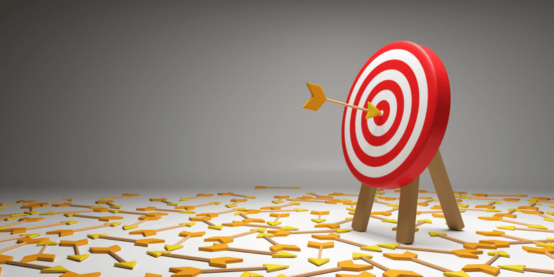 How a Sales Process Can Minimize Hit-or-Miss Marketing