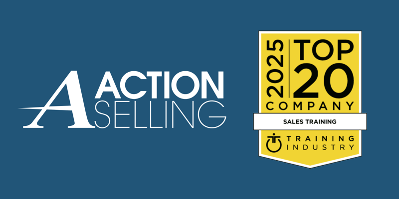 SEG’s Action Selling Named a Top 20 Sales Training Company