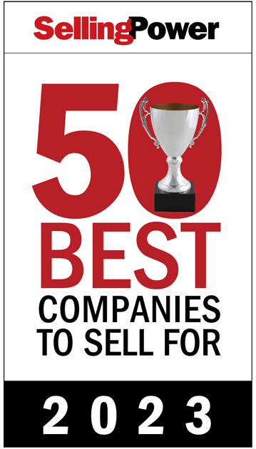 2023 50 Best Companies to Sell for - Selling Power