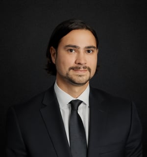 Portrait of Sam Franzosa
