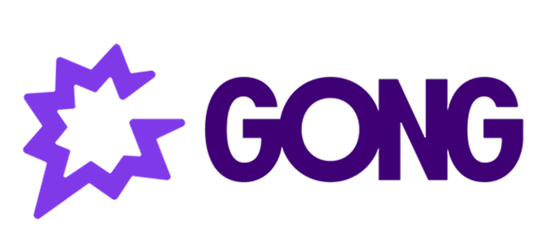 Gong logo