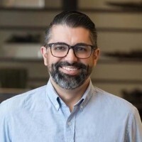 Portrait of Mike Stiriti