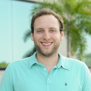 Portrait of Stephen Brown