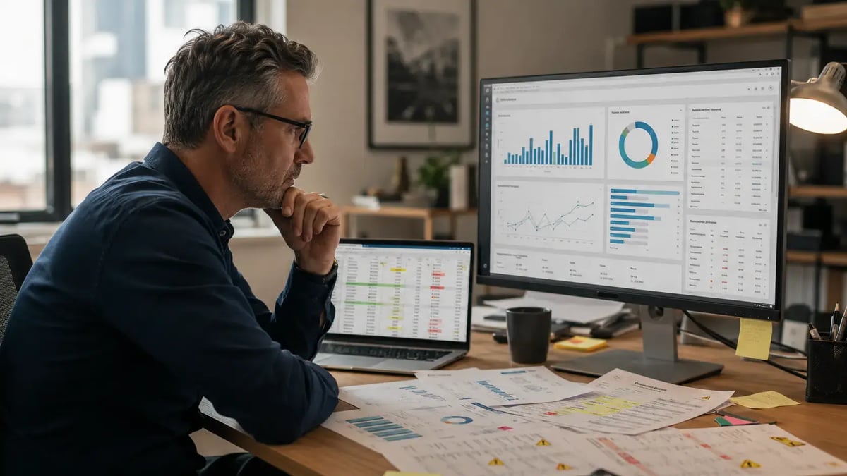 Your Reporting Isn't Broken. Your Data Is