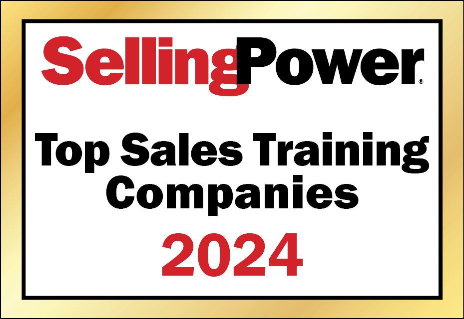 2024 Top Sales Training Companies - Selling Power