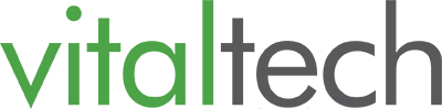 vitaltech solutions logo