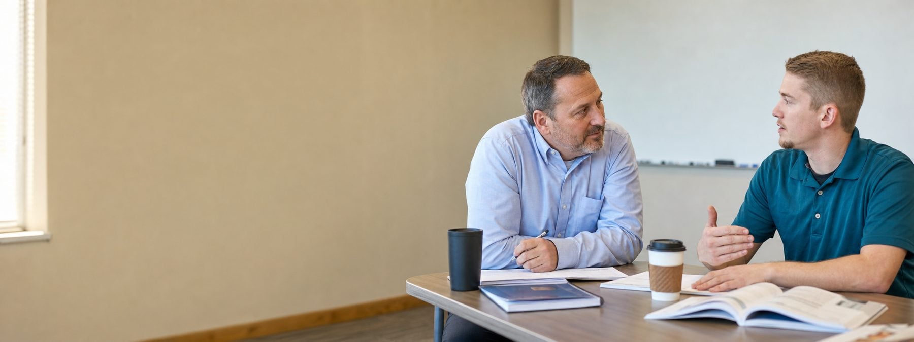 Salespeople from a range of industries at an Action Selling training seminar