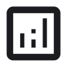 Analytics icon